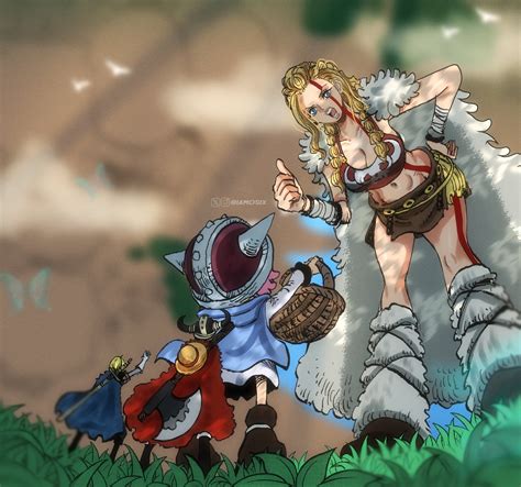 Mô hình | Hài hước, One piece