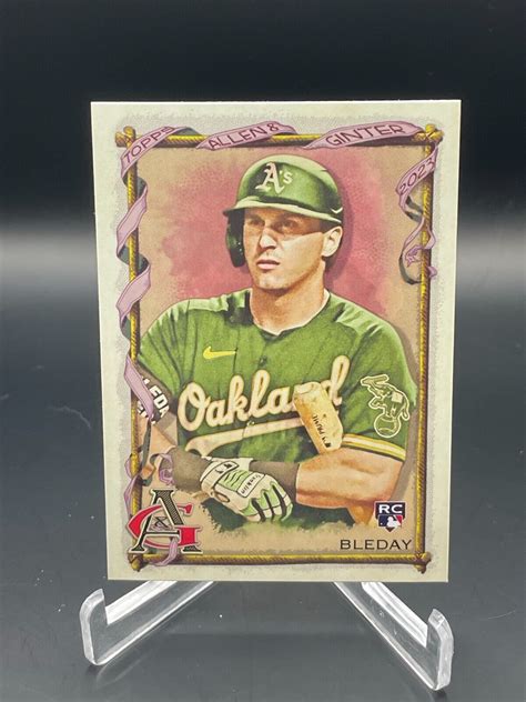 2023 Topps Allen 26 Ginter 23103 JJ Bleday 28RC 29 For Sale Online