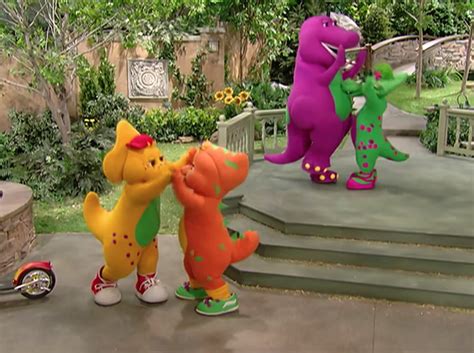 Image - Bestoffriends.jpg | Barney Wiki | FANDOM powered by Wikia