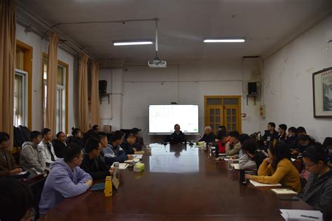 Prof Hou Jianxins Lecture In Henan University 欧洲文明研究院