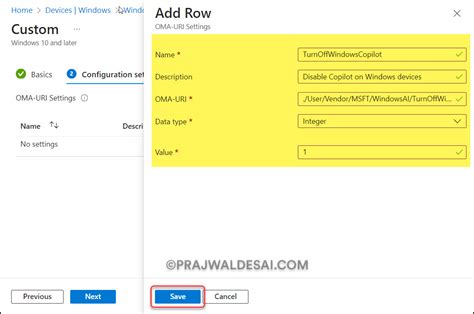 Disable Copilot On Windows Using Intune And Gpo