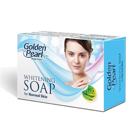 Golden Pearl Skin Whitening Soap For Normal Skin Eshaistic Pk