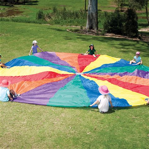 Hart Rainbow Parachutes Hart Sport