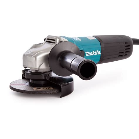 Toolstop Makita Ga C W Angle Grinder Mm V