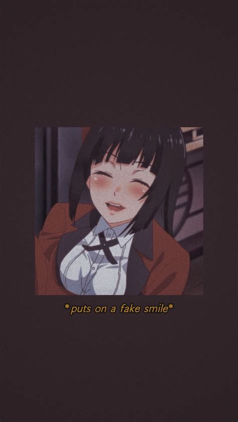 Yumeko Aesthetic Wallpapers - Wallpaper Cave