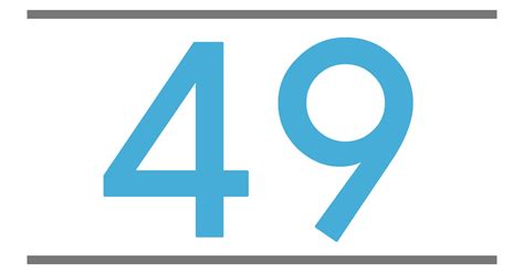 Meaning Angel Number 49 Interpretation Message of the Angels >>