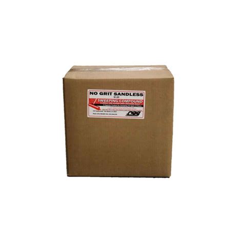 Compound Sweeping 50 Lb Box Red Color