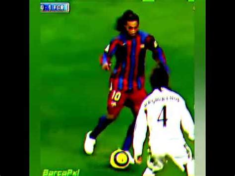 Ronaldinho skills - YouTube