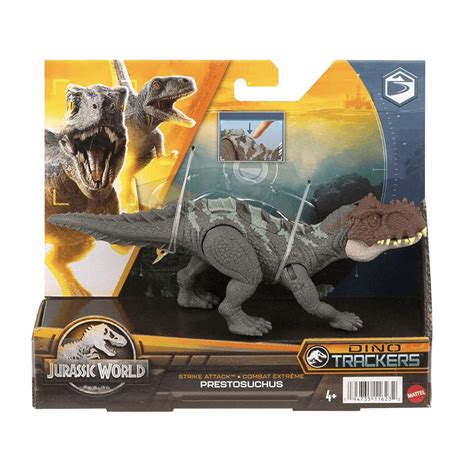 Combat Extreme Jurassic World Dino Trackers