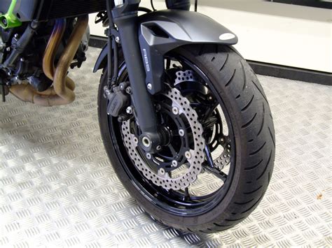 Kawasaki Z650 ABS Naked 2019 Huybers Motoren