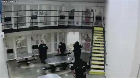 Corrections Deputy Accused Of Using Pepper Spray On Inmate For No Reason