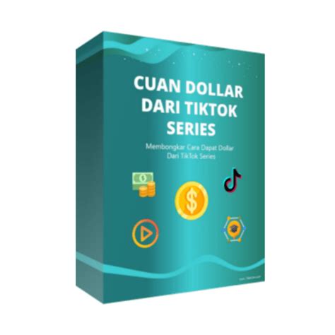 Ecourse Cara Dapat Dollar Di Tiktok Series Terbukti Menghasilkan Cafe