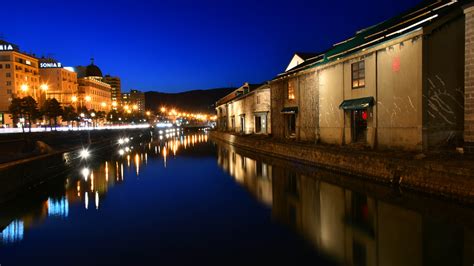 Timeless Romance of the Otaru Canal | Discover places only the locals ...