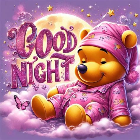 Pin By Momma Dmaz On Good Night In 2024 Winnie The Pooh Pictures