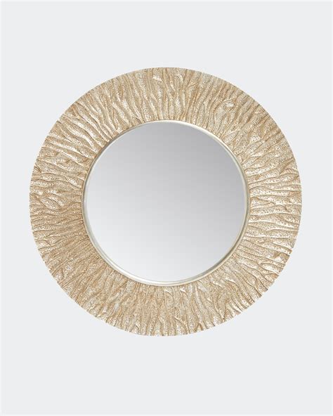 Dunnes Stores Gold Paul Costelloe Living Zeus Mirror