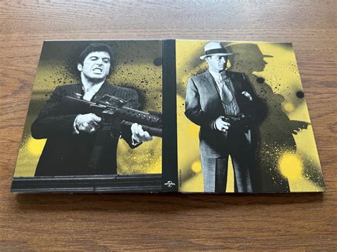 Scarface Limited Edition K Blu Ray Kaufen Auf Ricardo