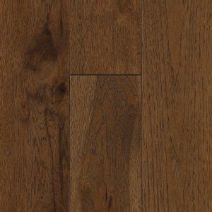 Blue Ridge Hardwood Flooring Hickory Morning Fog Solid Hardwood