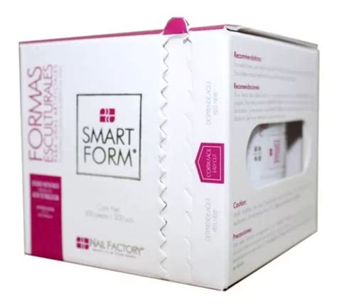 Formas Para U As Nail Factory Acrilico Polygel Envio Full Env O Gratis