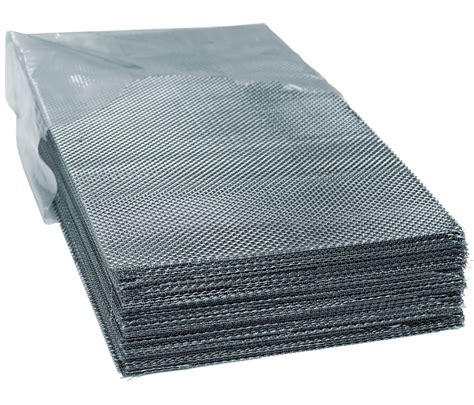 Stainless Steel Reinforcing Mesh, 100 pack | Reinforcing Mesh