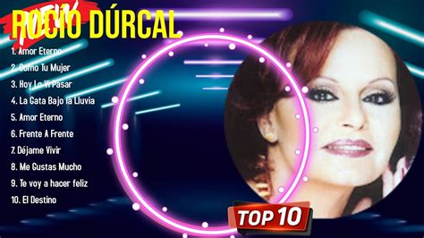 Las Mejores Canciones Del Lbum Completo De Roc O D Rcal Youtube