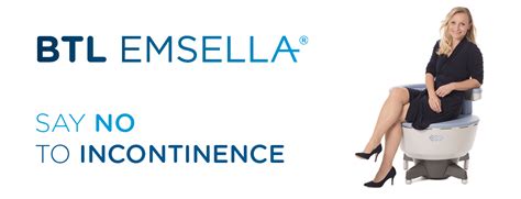 Emsella Incontinence Treatments Hampshire Aesthetics Clinic