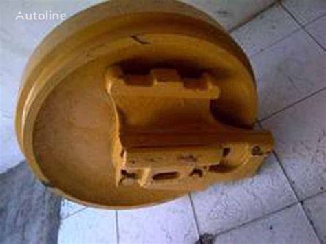 Roata De Ghidaj Buldozer Komatsu Front Idler For D61 For Sale Romania