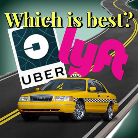 Startip Taxi Uber Lyft Which Is Best Always Star