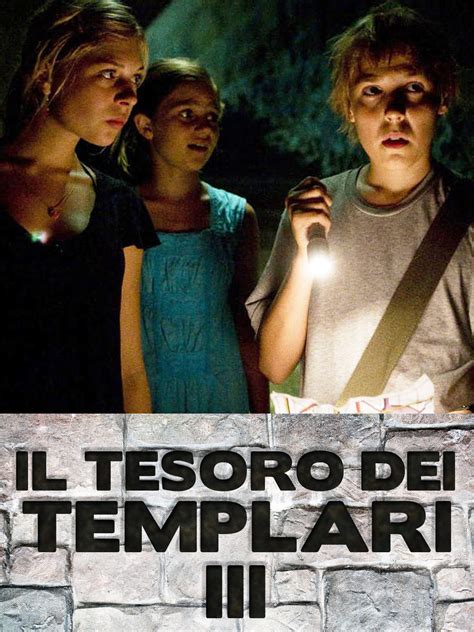 Prime Video Il Tesoro Dei Templari Iii