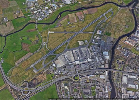 Glasgow Airport Opens Up For Light Aircraft Flyer