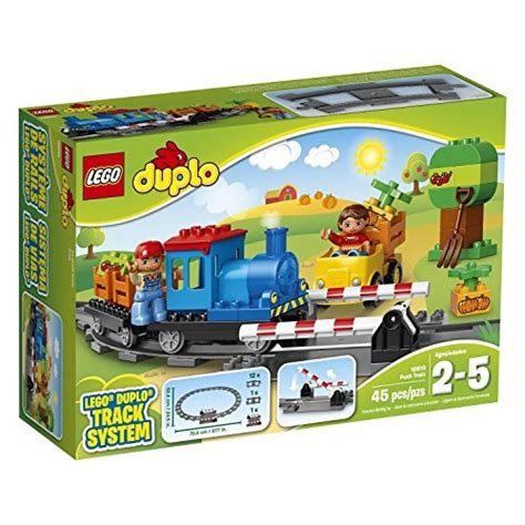 LEGO DUPLO Trains