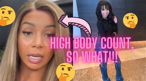 Why Body Count Matters What Matters Anyway Modern Women And Body