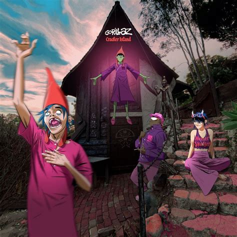 Gorillaz Tame Impala Bootie Brown Team Up On New Gold Listen