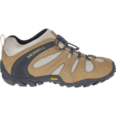 Merrell Mens Chameleon 8 Stretch Hiking Shoes Academy