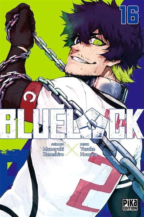 Blue Lock Saison 2 Wiki Anime Animotaku