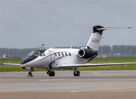 Ce650 HA SCS AMS 20210517 Cessna 650 Citation VII HA Flickr