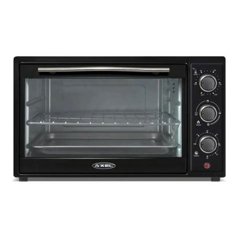 Horno Electrico Axel 30 Lts Ax Hc30 Axel Cocinas Electricas Megatone