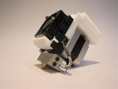 3D Professional: Up! Printer, Extruder Head