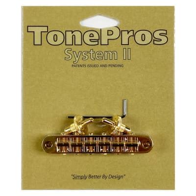 Tonepros T Bp Locking Nashville Tune O Matic Bridge Reverb