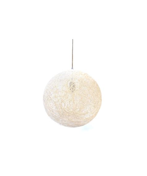 White String Ball Large - Line 204 | 204 Events