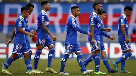 U De Chile La Joven Promesa Que Ilusiona A Los Hinchas Azules