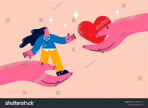 Helping Hand Cartoon Photos and Images | Shutterstock