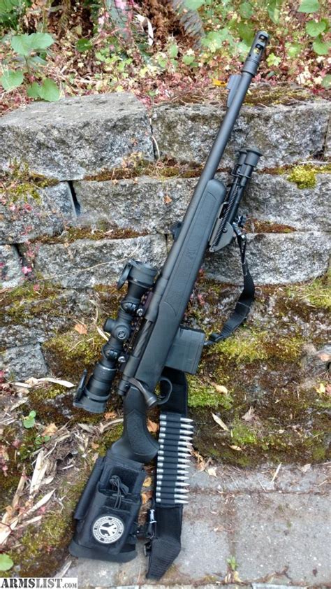 Armslist For Sale Trade Mossberg Mvp Patrol Scout Build