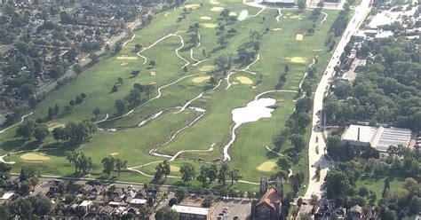 City Park Golf Course Reopens After Storm Water Detention Completion ...