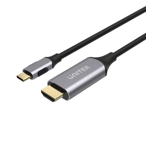 Unitek Usb C To Hdmi K Hz Cable Startech Store