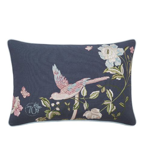 Laura Ashley Summer Palace Cushion 40x60cm Jarrold Norwich