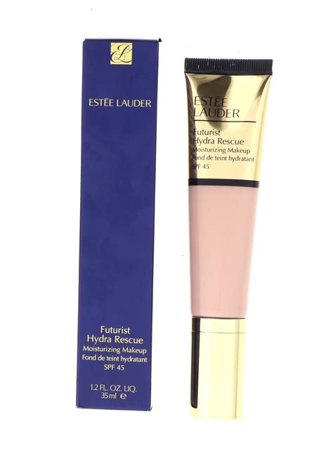 Estee Lauder Futurist Hydra Rescue Moisturizing Makeup Foundation SPF