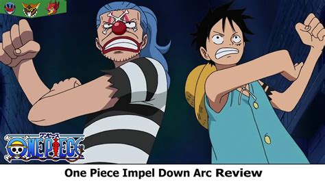 One Piece Impel Down Arc Bon Clay Is The King Of Queens Youtube