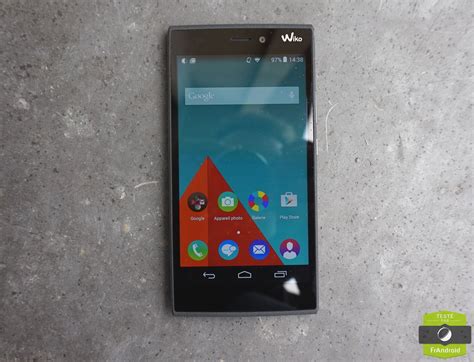 Test Wiko Ridge G Notre Avis Complet Smartphones Frandroid