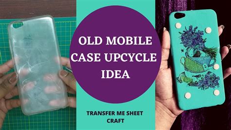 Clever Use Of Old Phone Caseold Mobile Case Upcycle Ideawaste Phone