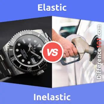 Elastic Vs Inelastic 5 Key Differences Pros Cons Similarities